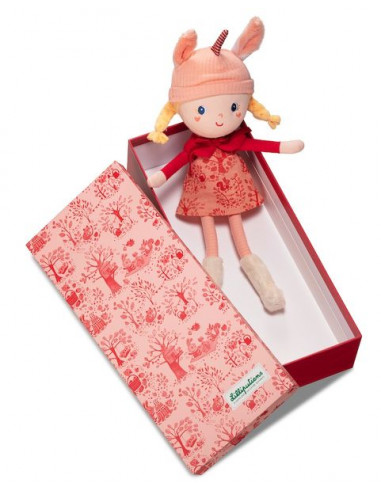 Poupée Léna - Lilliputiens Poupée Léna - Lilliputiens
