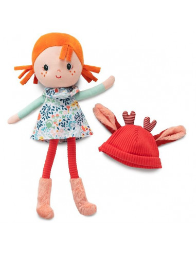 Poupée Stella - Lilliputiens Poupée Stella - Lilliputiens