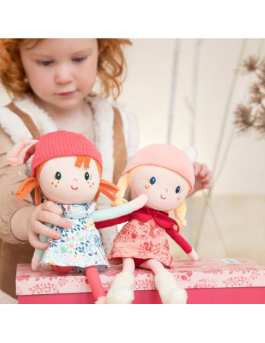 Poupée Stella - Lilliputiens Poupée Stella - Lilliputiens