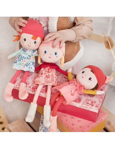 Poupée Stella - Lilliputiens Poupée Stella - Lilliputiens
