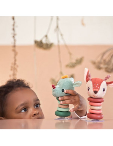 Hochet swing à ventouse Stella le... Hochet swing à ventouse Stella le...