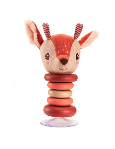 Hochet swing à ventouse Stella le... Hochet swing à ventouse Stella le...