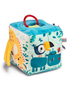 Cube sonore d'activités...