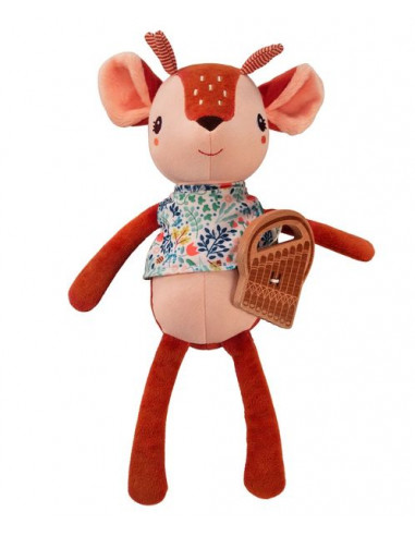 Peluche discount musicale bébé