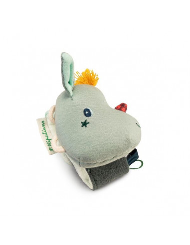 Joe hochet bracelet en coton bio -...