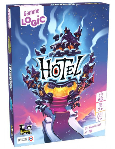 Gamme Logic Hôtel