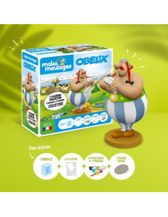 Coffret Obélix collector -... 2