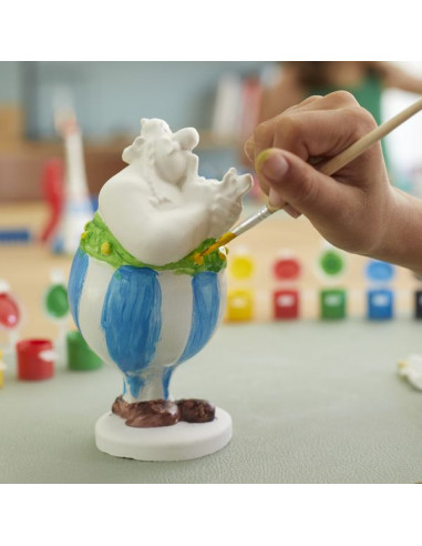 Coffret Obélix collector - Mako Moulages Coffret Obélix collector - Mako Moulages