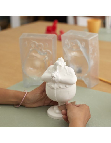 Coffret Obélix collector - Mako Moulages Coffret Obélix collector - Mako Moulages