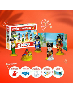 Coffret Pirates à bord -... 2