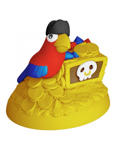 Coffret Pirates à bord - Mako moulages Coffret Pirates à bord - Mako moulages