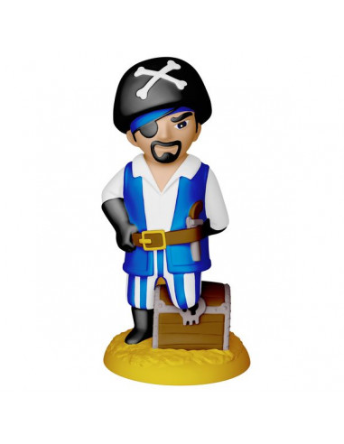 Coffret Pirates à bord - Mako moulages Coffret Pirates à bord - Mako moulages