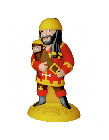 Coffret Pirates à bord - Mako moulages Coffret Pirates à bord - Mako moulages