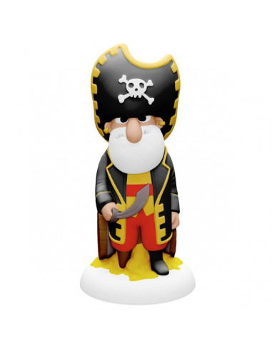 Coffret Pirates à bord - Mako moulages Coffret Pirates à bord - Mako moulages