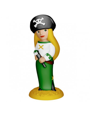 Coffret Pirates à bord - Mako moulages Coffret Pirates à bord - Mako moulages