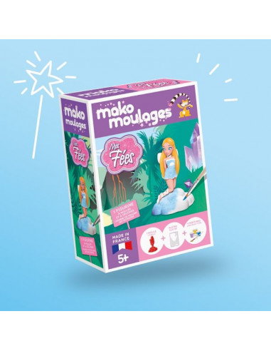 Ma fée de l'air - Mako moulages Ma fée de l'air - Mako moulages