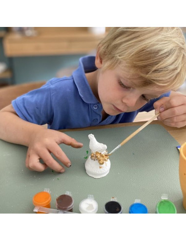 Coffret 5 moules Bienvenue à la ferme... Coffret 5 moules Bienvenue à la ferme...