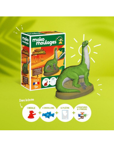 Diplodocus - Mako moulages Diplodocus - Mako moulages