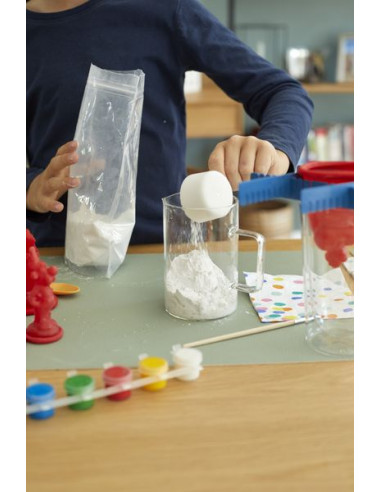 Recharge de plâtre - Mako moulages Recharge de plâtre - Mako moulages