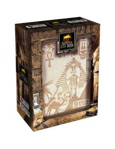 Secret Escape Box Sphinx 2