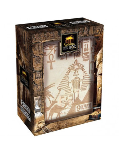 Secret Escape Box Sphinx Secret Escape Box Sphinx