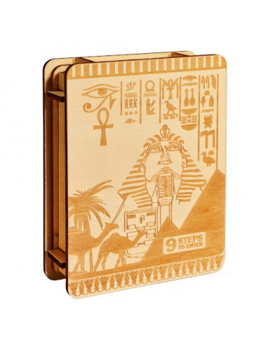 Secret Escape Box Sphinx Secret Escape Box Sphinx