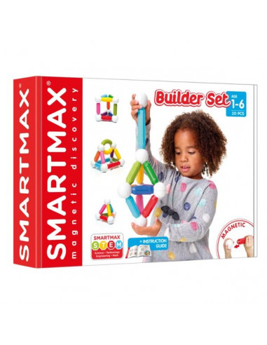 SmartMax Builder Set 20 pièces