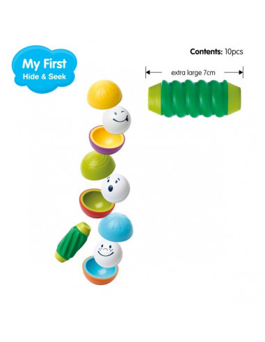 Les boules magiques - SmartMax Les boules magiques - SmartMax