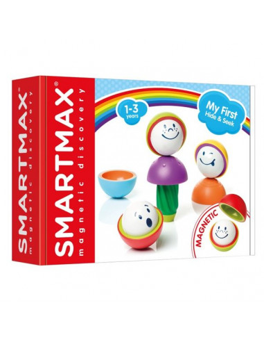 Les boules magiques - SmartMax