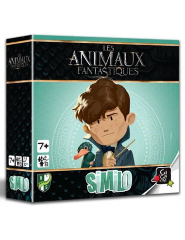 Similo les animaux fantastiques -...