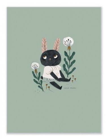 Set de 3 affiches Après la pluie -... Set de 3 affiches Après la pluie -...