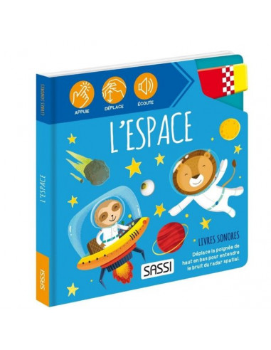 L'espace livre sonore - Sassi