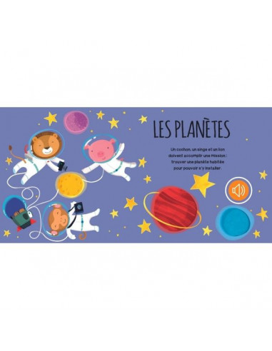 L'espace livre sonore - Sassi L'espace livre sonore - Sassi