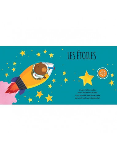 L'espace livre sonore - Sassi L'espace livre sonore - Sassi