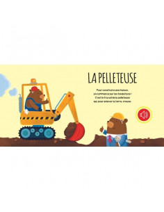 Les engins de chantier... 2