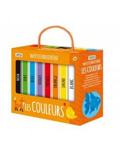 Ma petite bibliothèque Les...