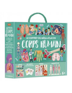 Coffret du méga atlas du...
