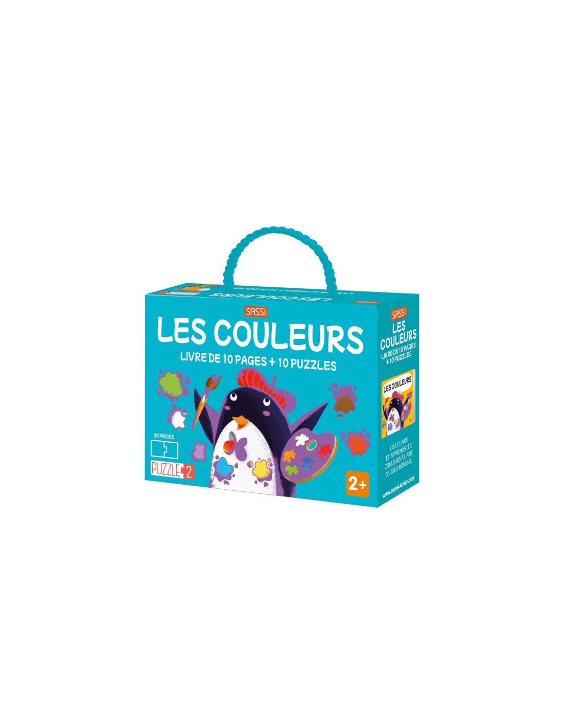 Accessoires pour les puzzles - Puzzles123