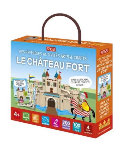 Le château fort mes premières...