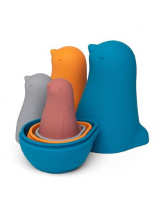 Oiseaux gigognes Nature -...