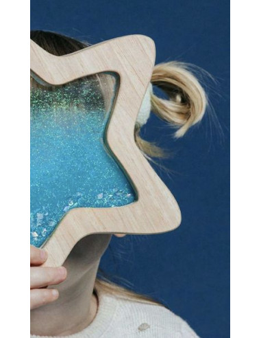 Étoile sensorielle Orionis - Petit Boum Étoile sensorielle Orionis - Petit Boum