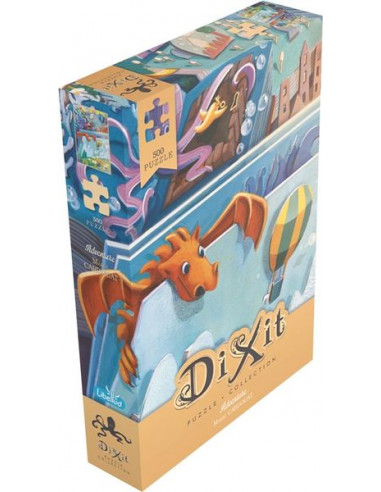 Tapis puzzle 500 - 3000 pièces - Jeux et jouets Dino - Avenue des Jeux