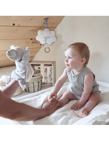 Boite à musique Brille brille petite... Boite à musique Brille brille petite...