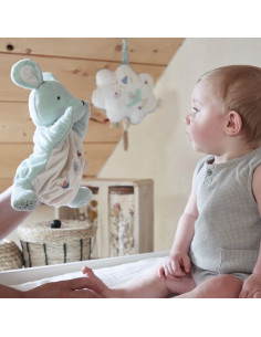 Marionnette à main pour fille cheveux bruns, jouets interactifs pour  enfants, idées d'apprentissage pour bébé, jouet de communication pour  enfants, marionnette à main avec bouche mobile -  Canada