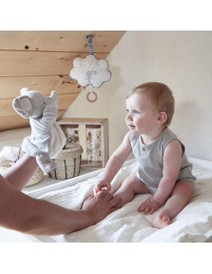 Doudou Marionnette Petit... 2