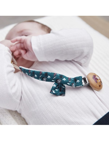 Attache tétine Nature - Kaloo Attache tétine Nature - Kaloo