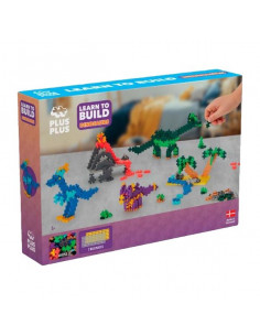 Plus Plus Kit découverte...