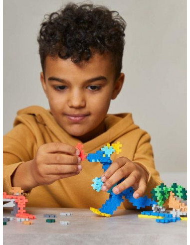 Plus Plus Kit découverte dinosaures... Plus Plus Kit découverte dinosaures...