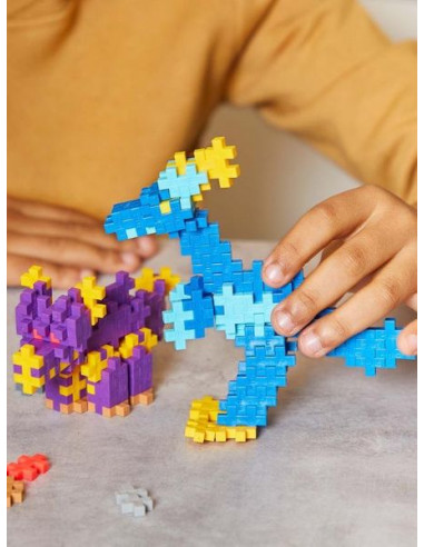 Plus Plus Kit découverte dinosaures... Plus Plus Kit découverte dinosaures...