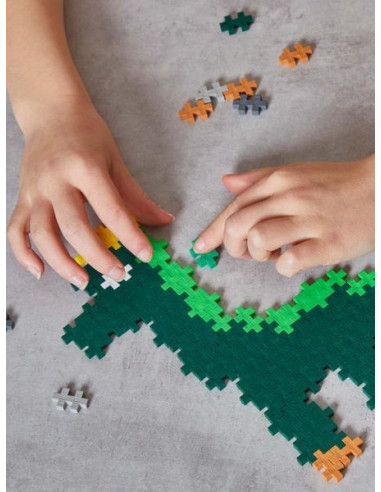 Plus Plus Kit découverte dinosaures... Plus Plus Kit découverte dinosaures...